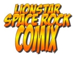 Lionstar Space Rock Comix the Supernatural Minstrel Gears